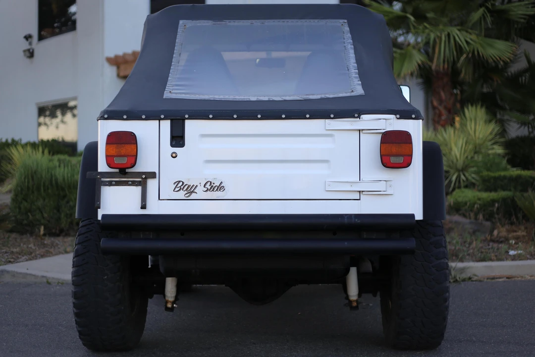 1998 Jeep TJ Wrangler - Image 5 of 6