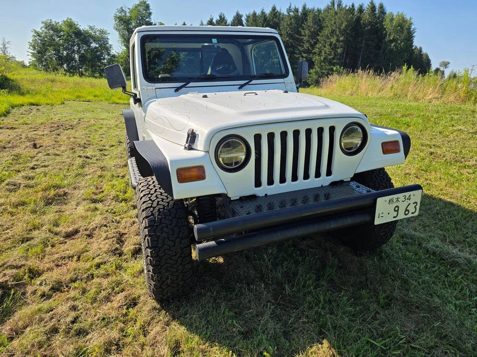 1998 Jeep TJ Wrangler - Image 24 of 31