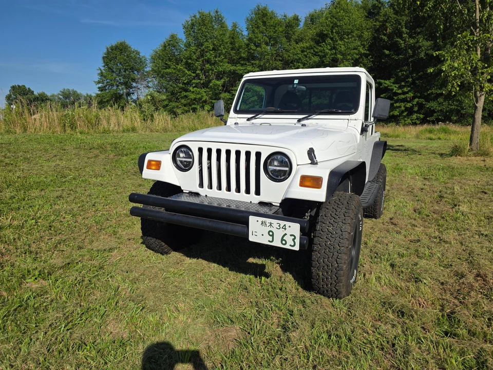 1998 Jeep TJ Wrangler - Image 7 of 31