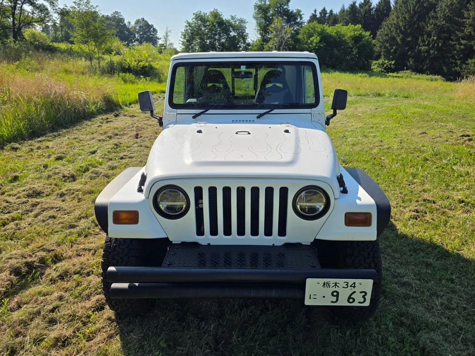 1998 Jeep TJ Wrangler - Image 16 of 31