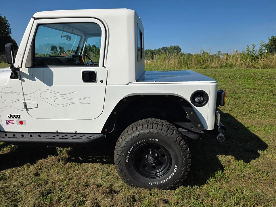 1998 Jeep TJ Wrangler - Image 27 of 31