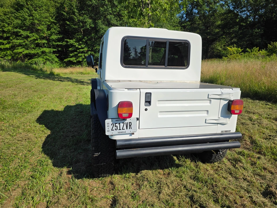 1998 Jeep TJ Wrangler - Image 11 of 31