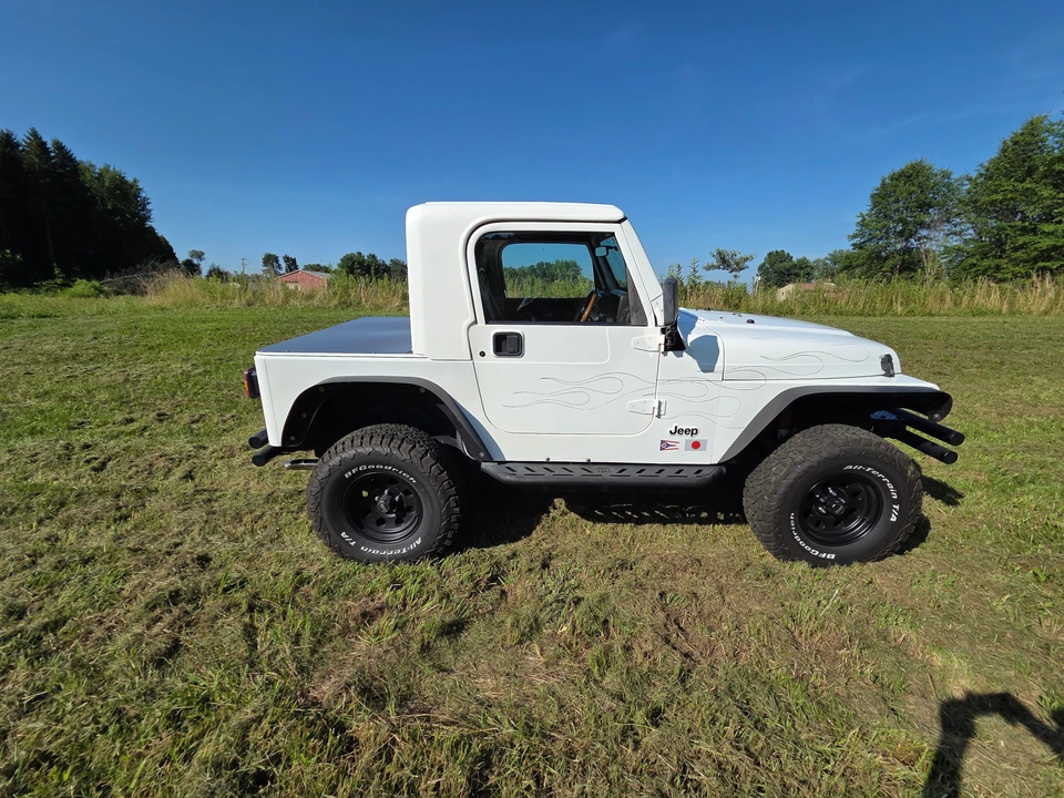 1998 Jeep TJ Wrangler - Image 14 of 31