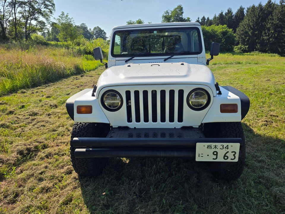 1998 Jeep TJ Wrangler - Image 17 of 31