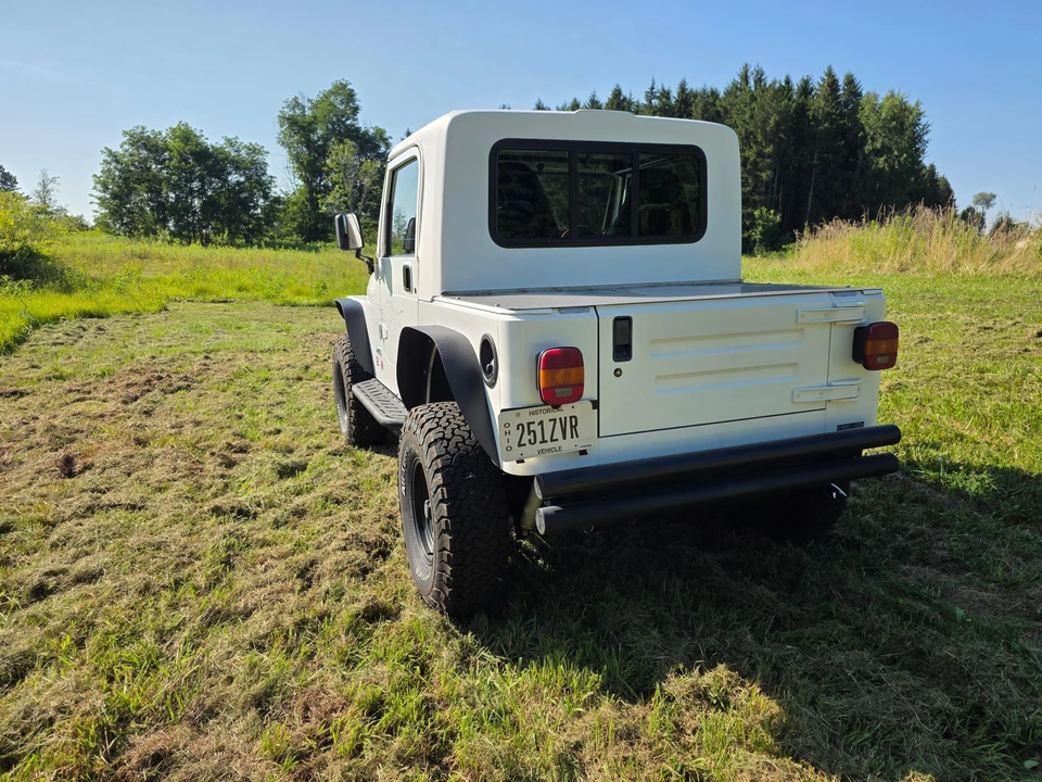 1998 Jeep TJ Wrangler - Image 20 of 31