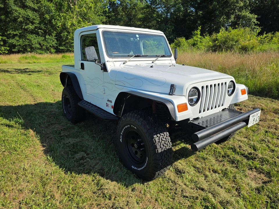 1998 Jeep TJ Wrangler - Image 15 of 31