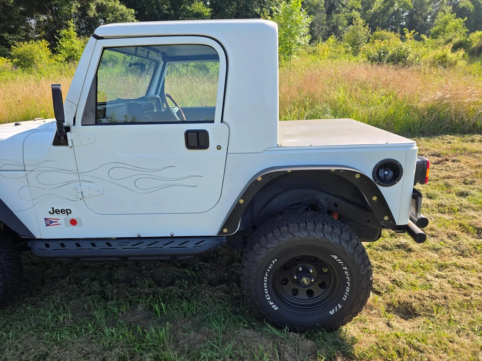 1998 Jeep TJ Wrangler - Image 26 of 31