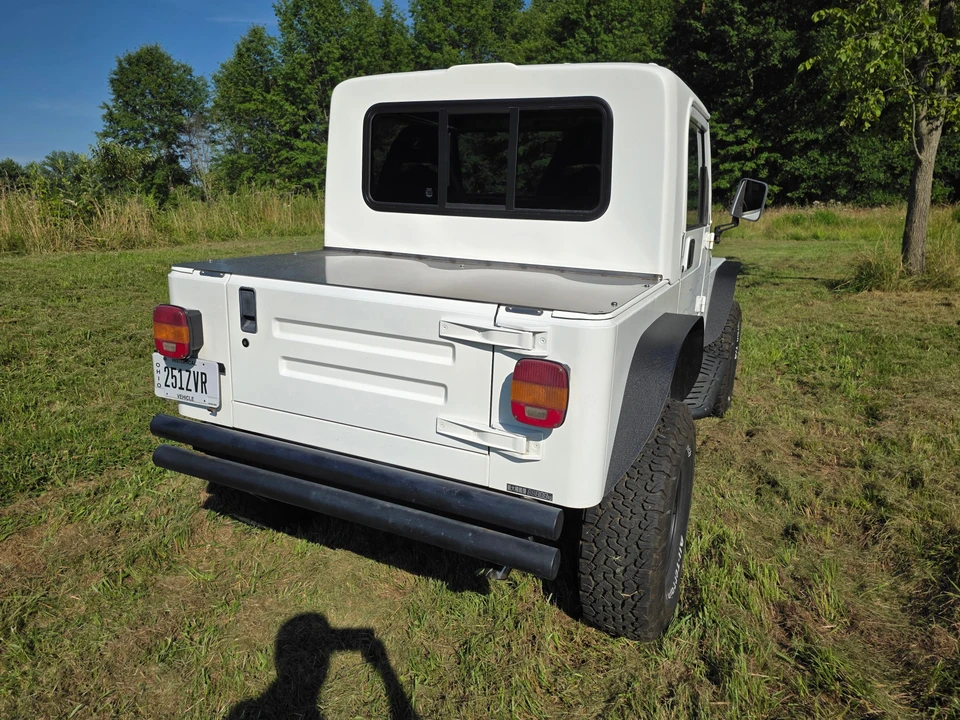 1998 Jeep TJ Wrangler - Image 12 of 31