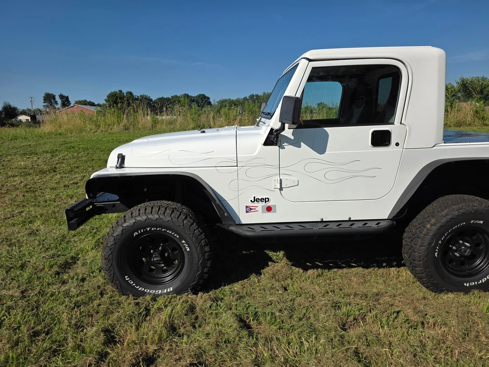 1998 Jeep TJ Wrangler - Image 25 of 31