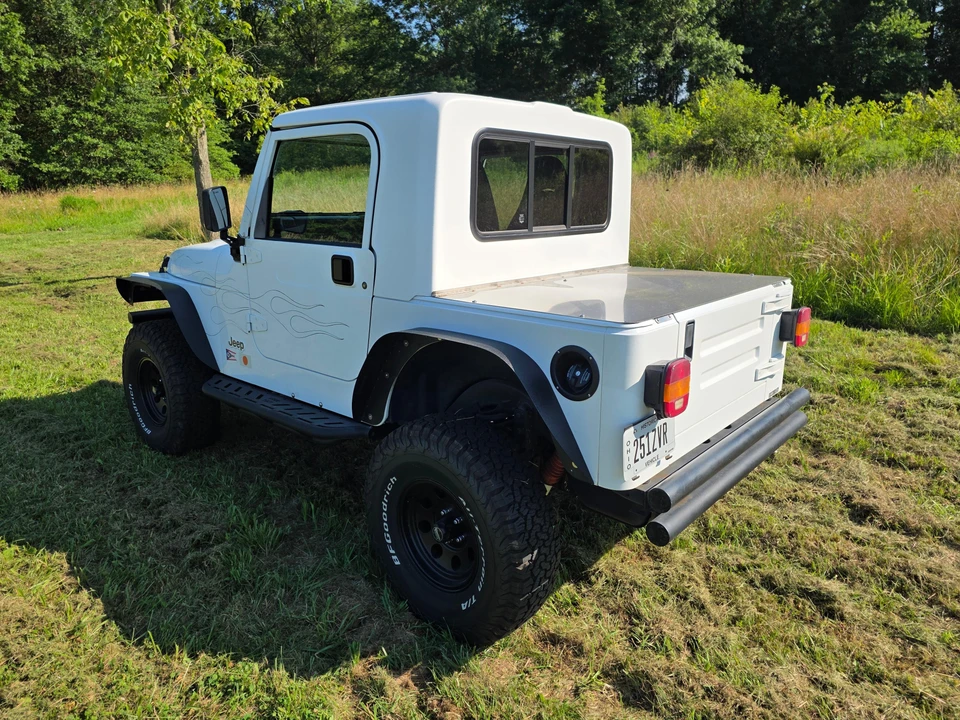 1998 Jeep TJ Wrangler - Image 19 of 31