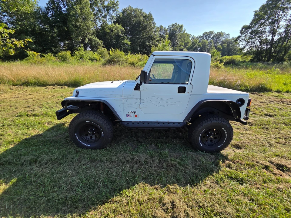 1998 Jeep TJ Wrangler - Image 18 of 31