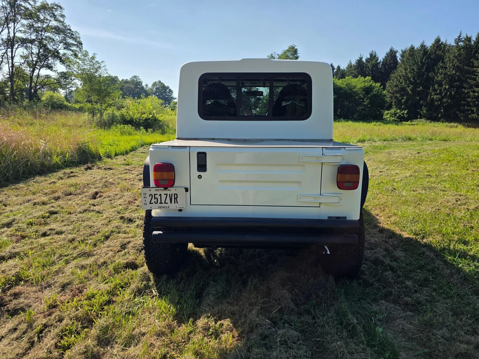 1998 Jeep TJ Wrangler - Image 22 of 31
