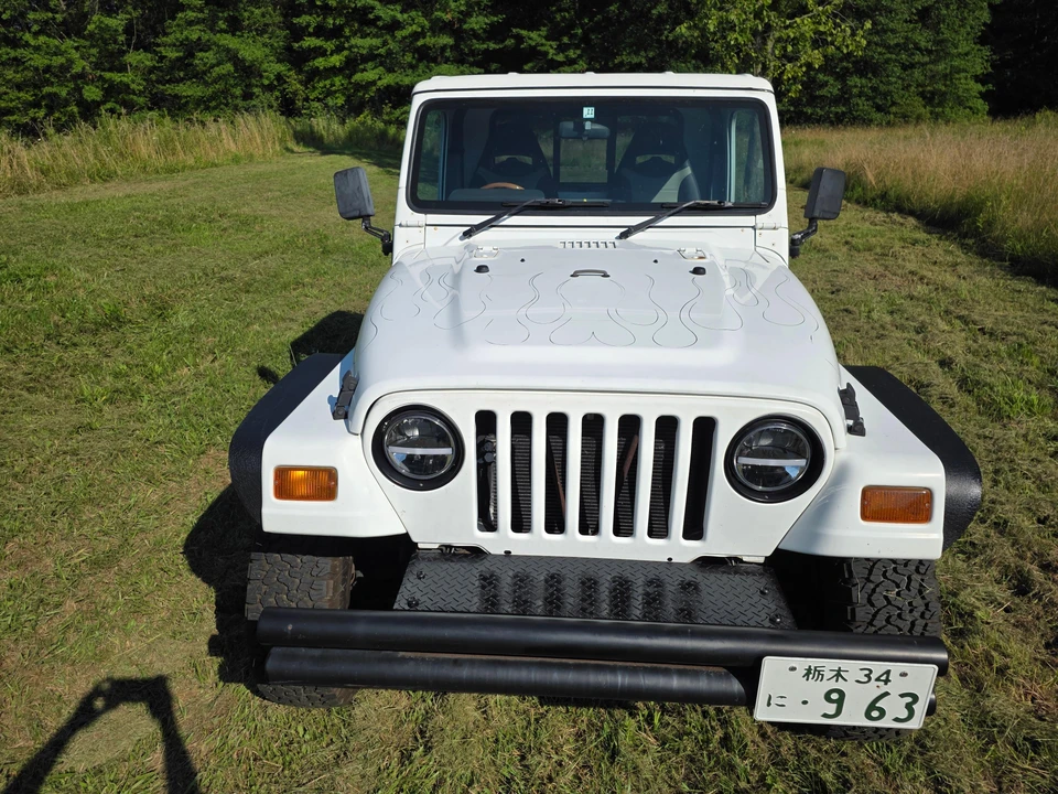1998 Jeep TJ Wrangler - Image 6 of 31