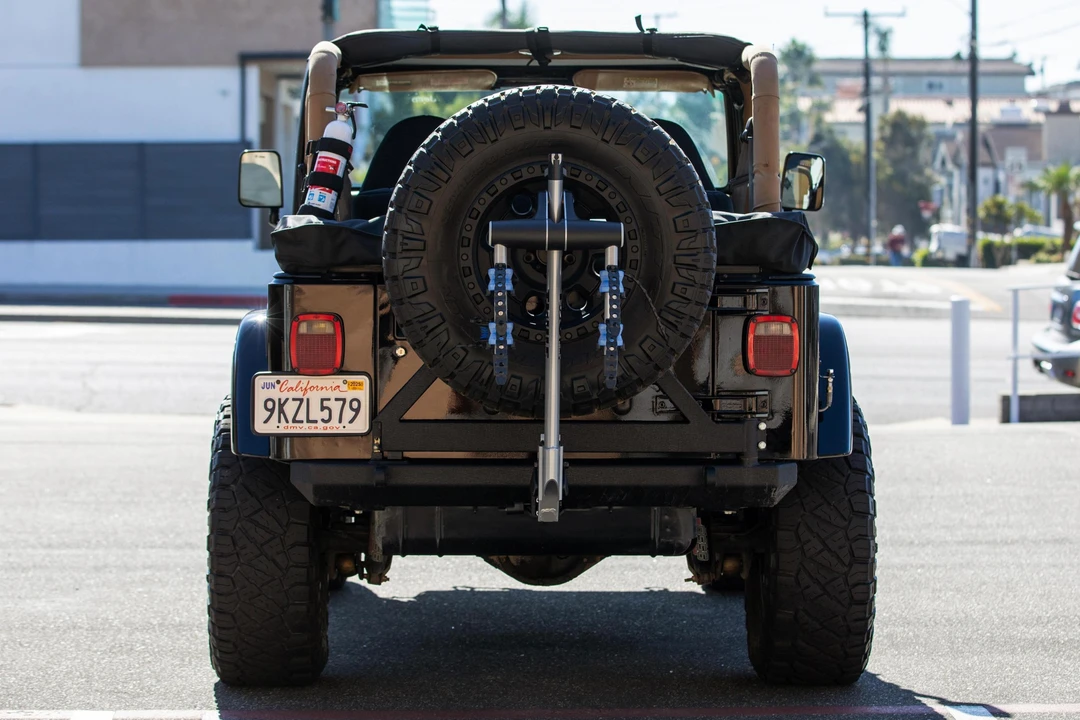 1998 Jeep TJ Wrangler - Image 5 of 31