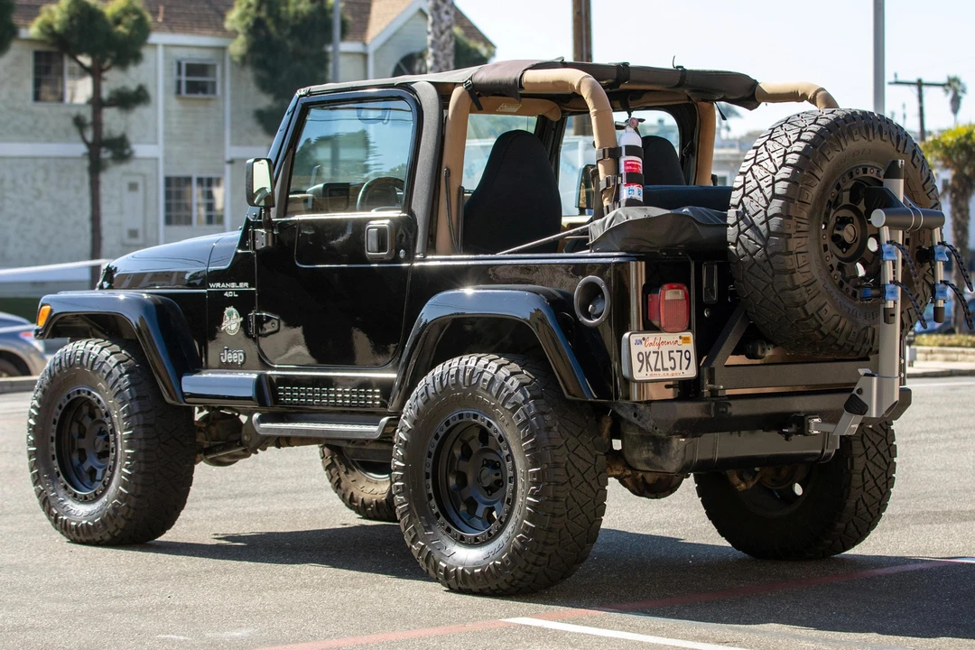 1998 Jeep TJ Wrangler - Image 4 of 31