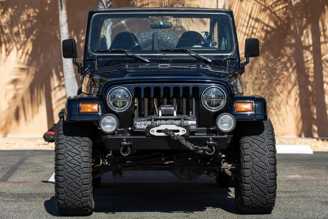 1998 Jeep TJ Wrangler - Image 2 of 31