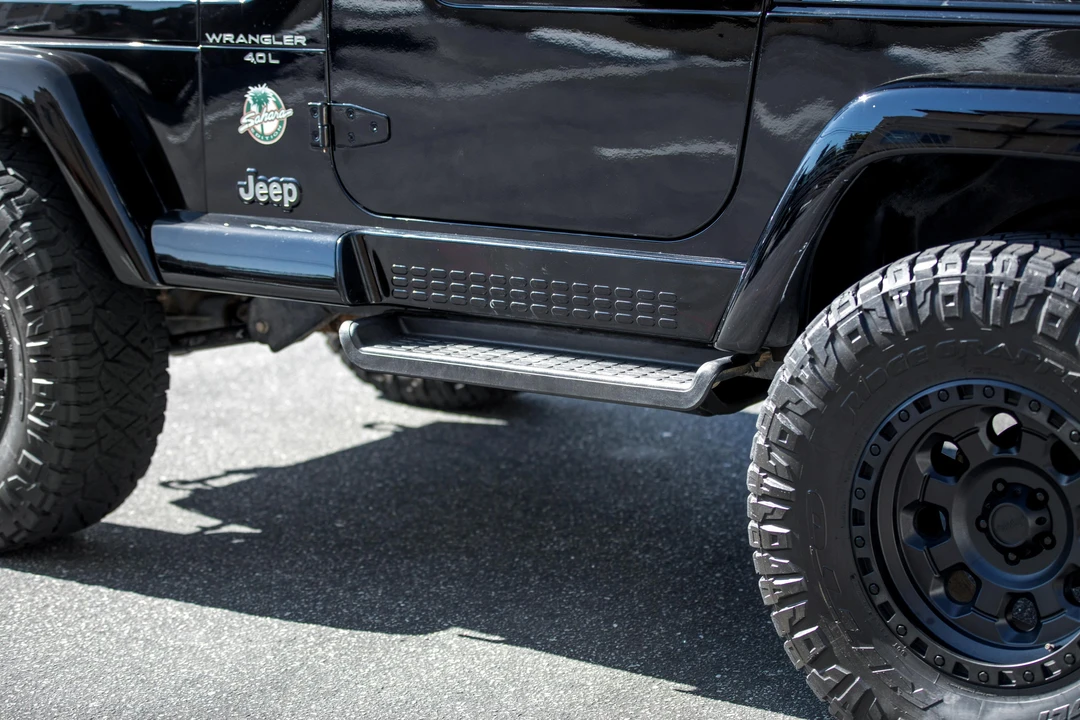 1998 Jeep TJ Wrangler - Image 23 of 31