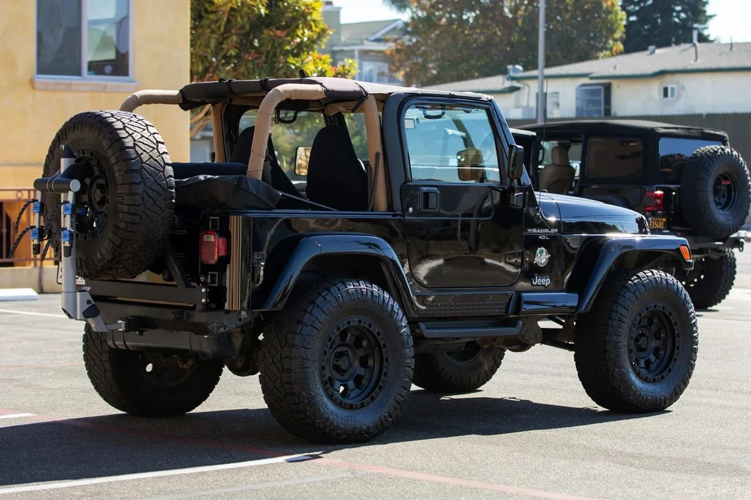 1998 Jeep TJ Wrangler - Image 11 of 31
