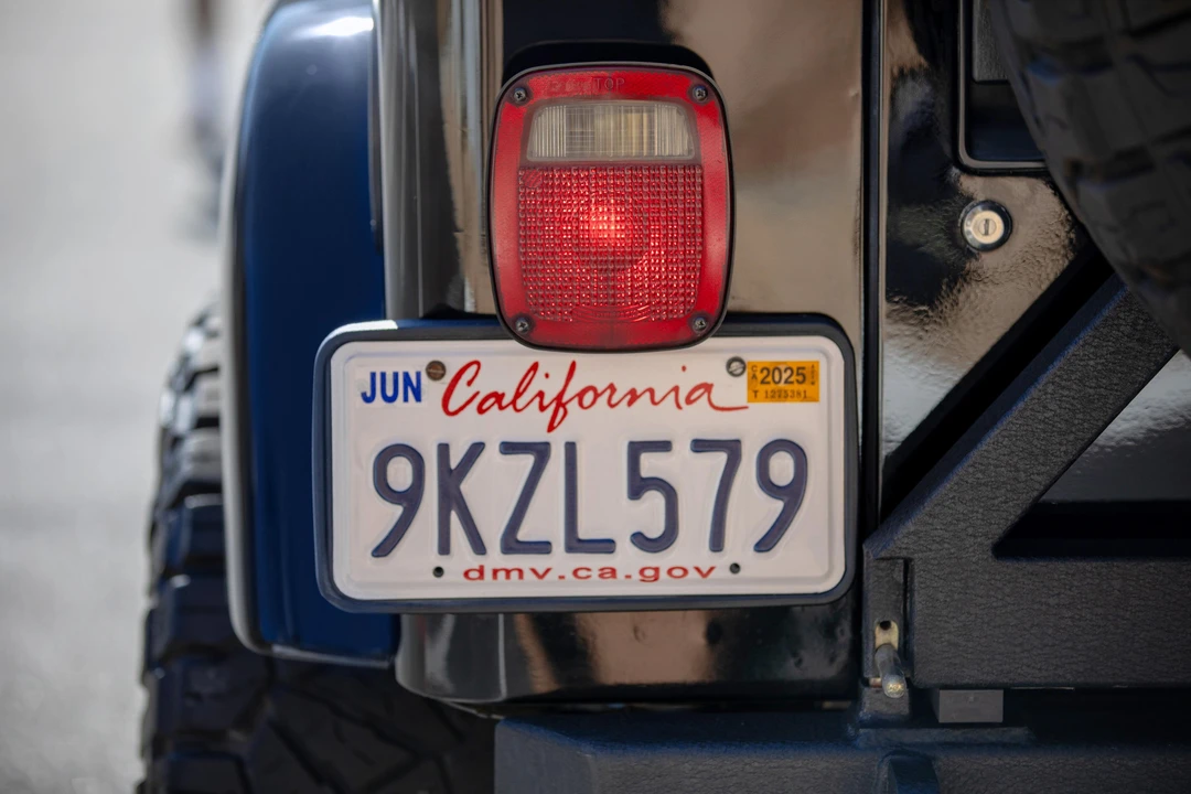 1998 Jeep TJ Wrangler - Image 28 of 31