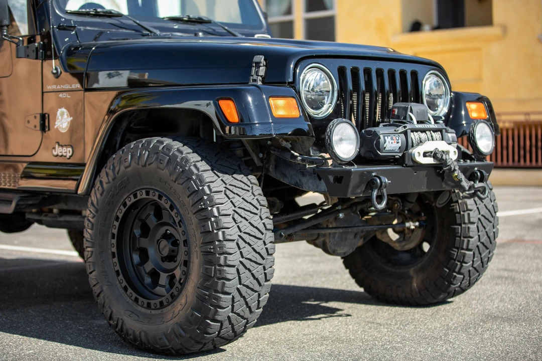 1998 Jeep TJ Wrangler - Image 14 of 31