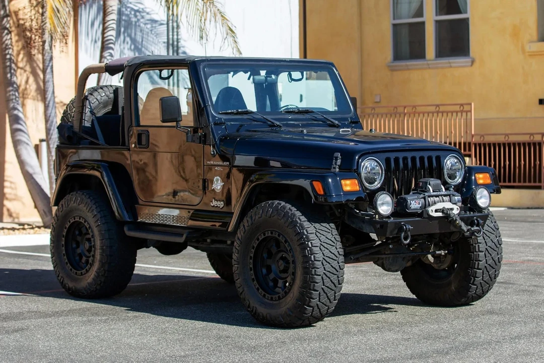 1998 Jeep TJ Wrangler - Image 13 of 31