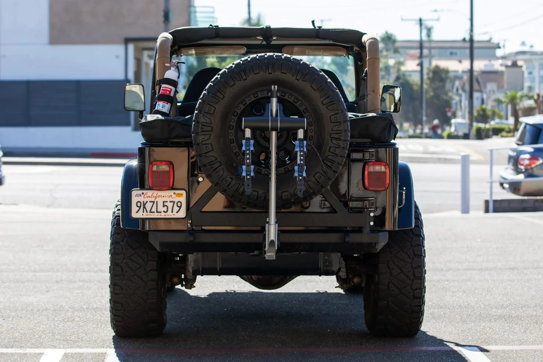 1998 Jeep TJ Wrangler - Image 10 of 31