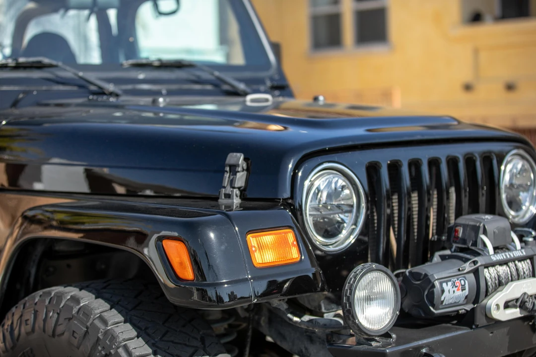 1998 Jeep TJ Wrangler - Image 15 of 31