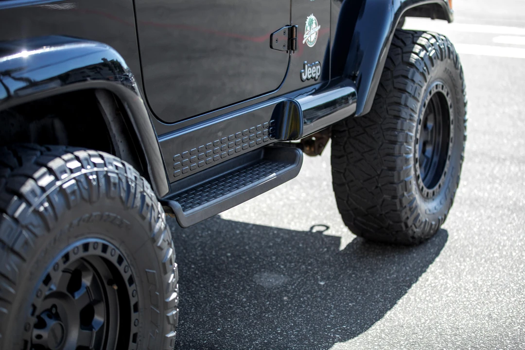 1998 Jeep TJ Wrangler - Image 31 of 31