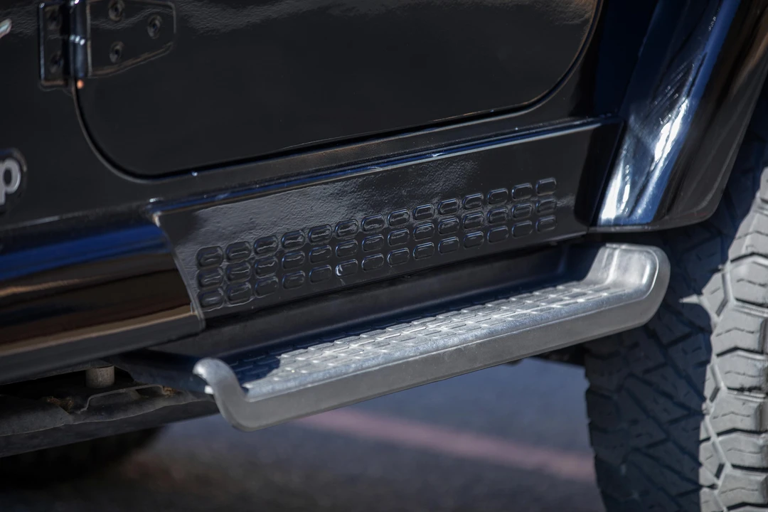 1998 Jeep TJ Wrangler - Image 25 of 31