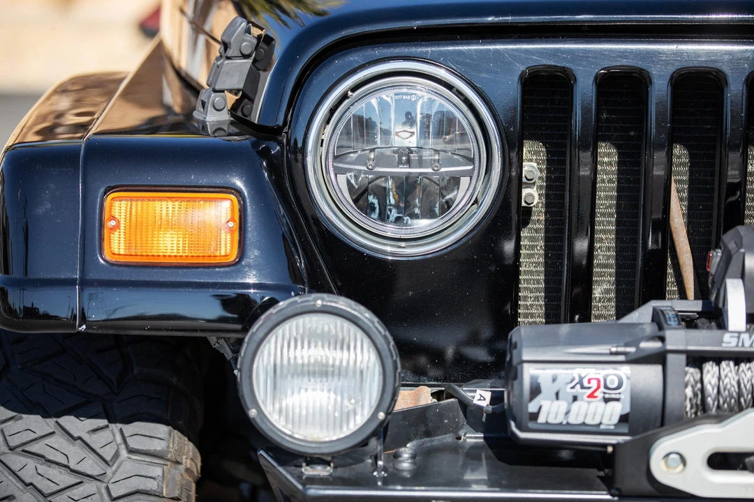 1998 Jeep TJ Wrangler - Image 16 of 31