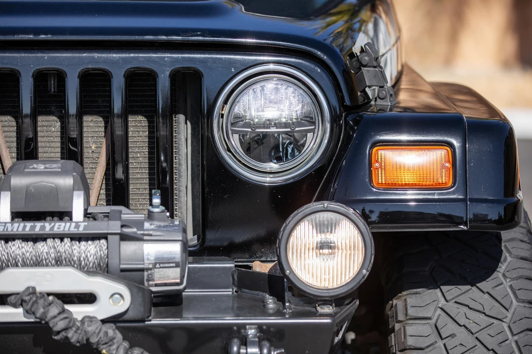 1998 Jeep TJ Wrangler - Image 19 of 31