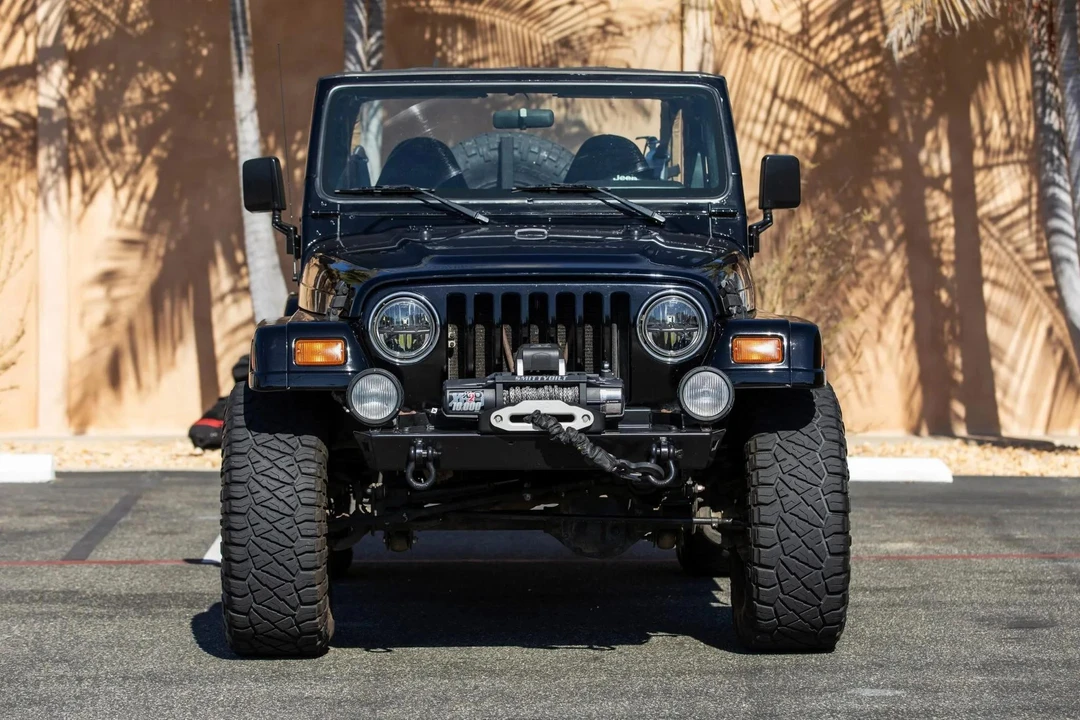 1998 Jeep TJ Wrangler - Image 6 of 31