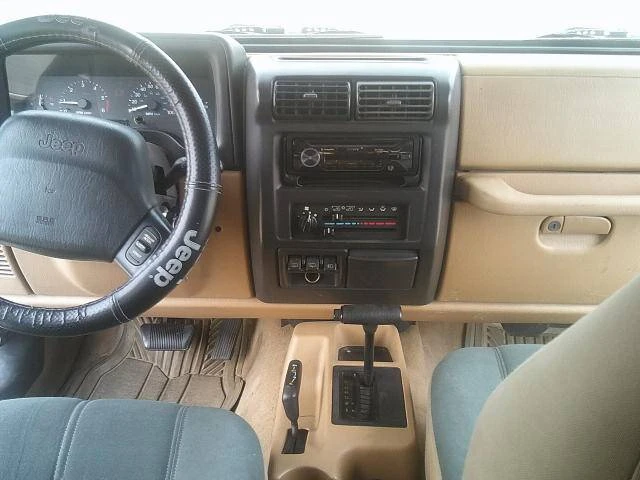 1998 Jeep TJ Wrangler - Image 8 of 10