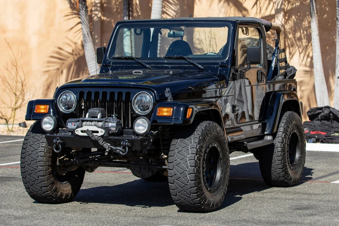 1998 Jeep TJ Wrangler - Image 2 of 31