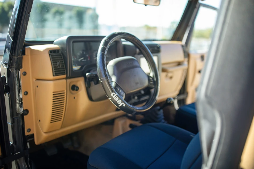 1998 Jeep TJ Wrangler - Image 31 of 31