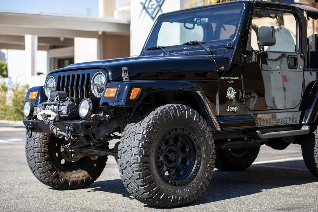 1998 Jeep TJ Wrangler - Image 10 of 31
