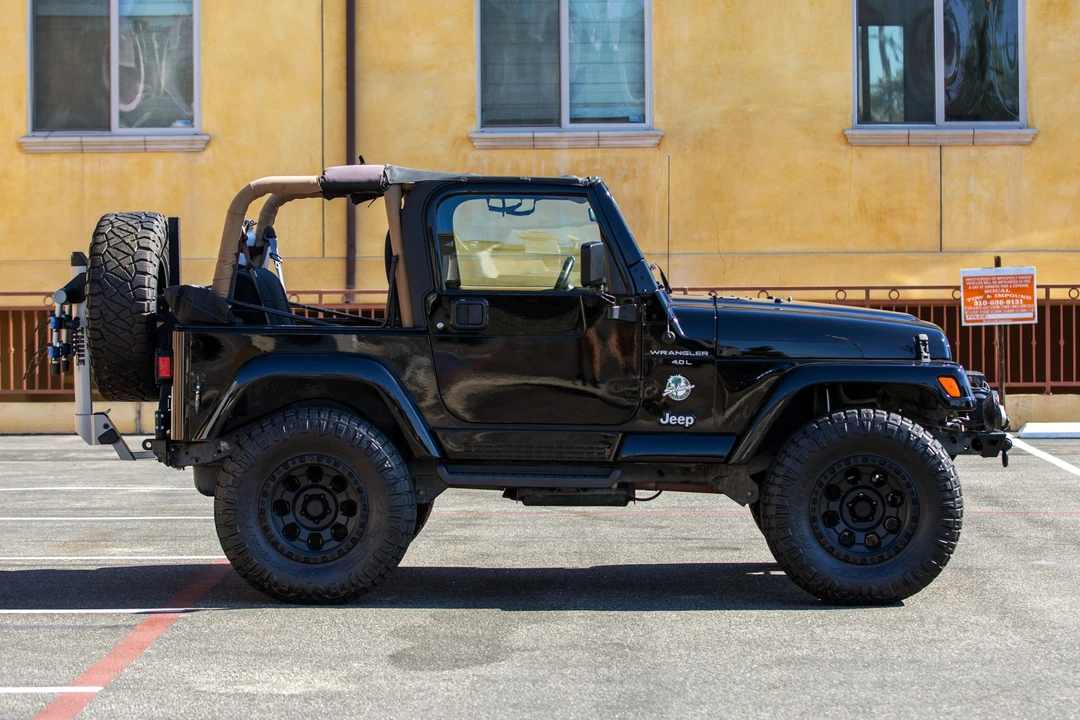 1998 Jeep TJ Wrangler - Image 5 of 31
