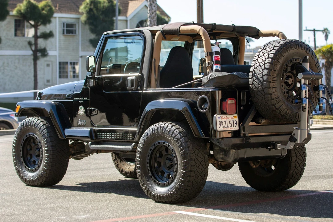 1998 Jeep TJ Wrangler - Image 8 of 31
