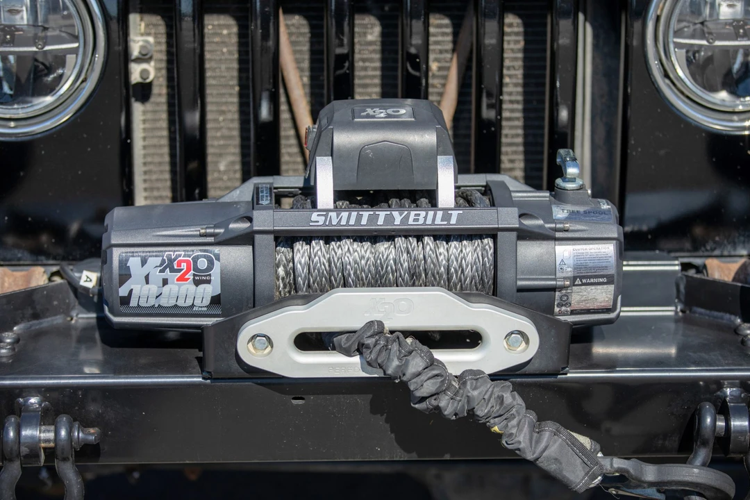 1998 Jeep TJ Wrangler - Image 25 of 31