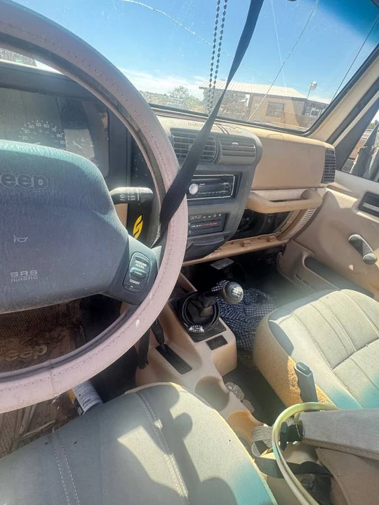 1998 Jeep TJ Wrangler - Image 2 of 4