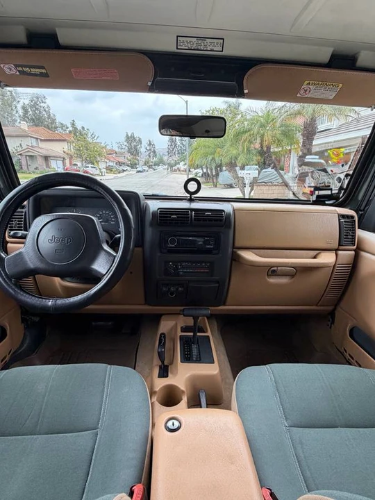 1998 Jeep TJ Wrangler - Image 21 of 24