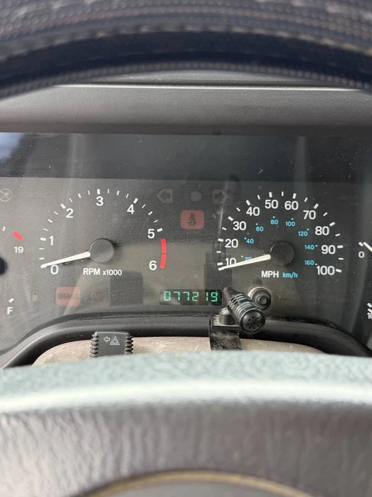 1998 Jeep TJ Wrangler - Image 11 of 24
