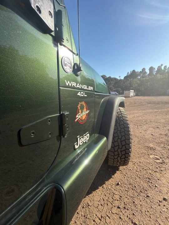 1998 Jeep TJ Wrangler - Image 18 of 24