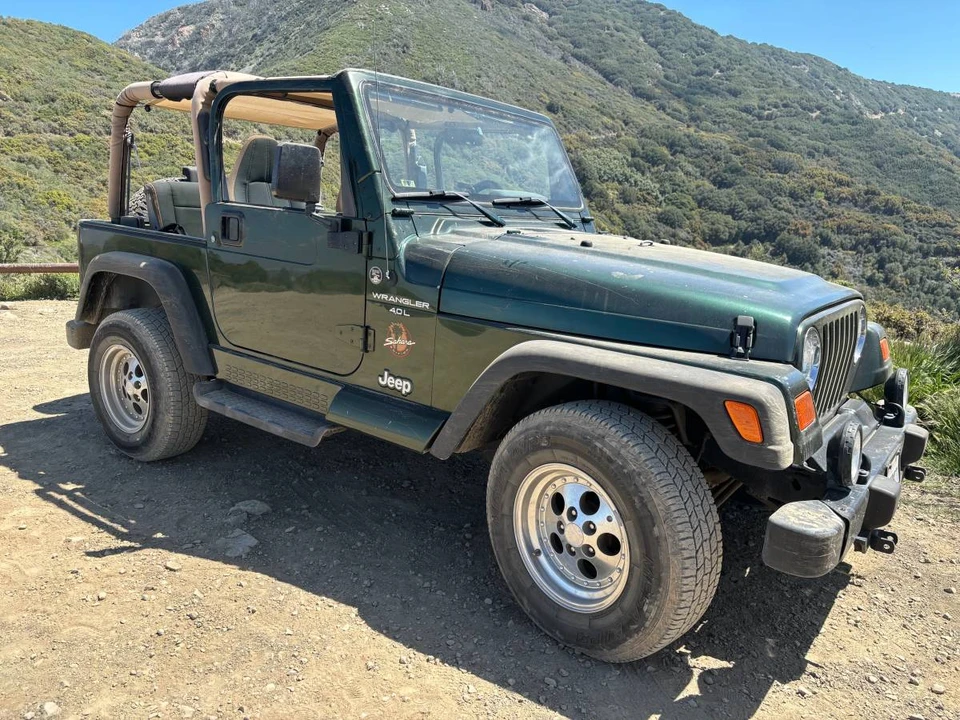 1998 Jeep TJ Wrangler - Image 16 of 24
