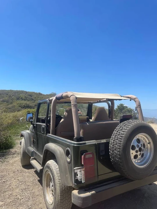 1998 Jeep TJ Wrangler - Image 17 of 24