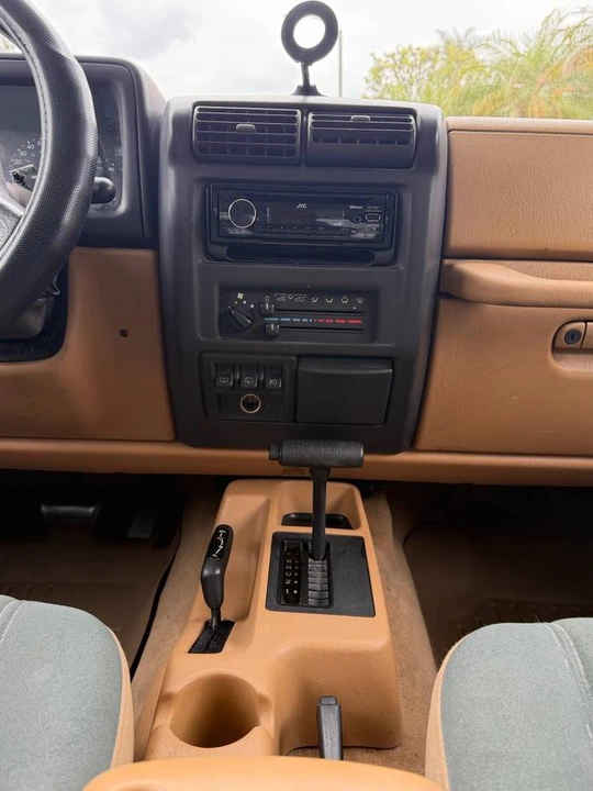 1998 Jeep TJ Wrangler - Image 20 of 24