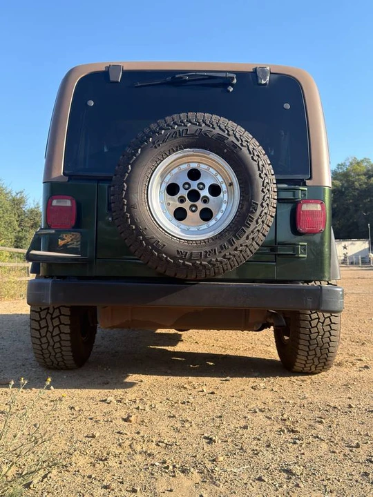 1998 Jeep TJ Wrangler - Image 5 of 24