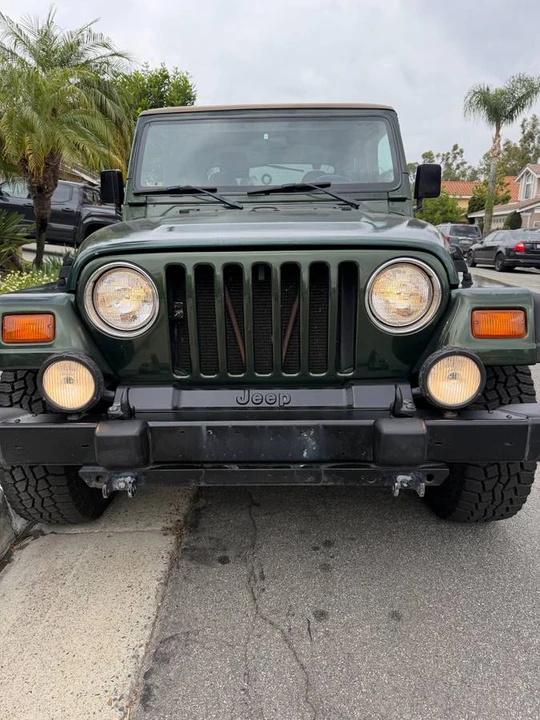 1998 Jeep TJ Wrangler - Image 9 of 24