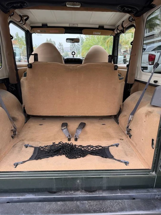 1998 Jeep TJ Wrangler - Image 14 of 24