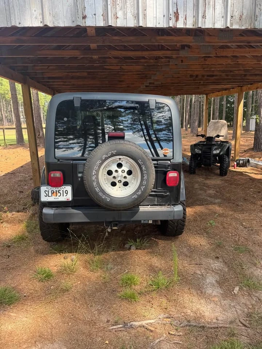 1998 Jeep TJ Wrangler - Image 3 of 7
